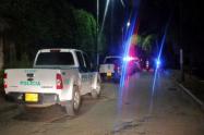 Mataron a Carlos Ramos en el Ricaurte palta alta de Ibagué