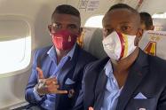 Deportes Tolima a Brasil
