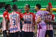 Junior, Liga Betplay 2021