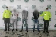 Desarticularon la banda delincuencial ‘Los Lisos’ en Ibagué