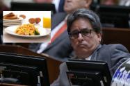 Ministro de Hacienda, Alberto Carrasquilla, no sabe cuánto vale un huevo