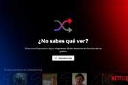 Netflix, estrena función reproducir algo
