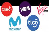Operadores Móviles en Colombia