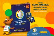 Álbum Panini Copa América 2021, ofrece homenaje a Maradona