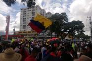 Paro 28 de abril