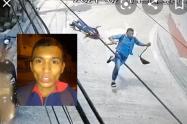 Denuncian que alias ‘Pili’, delincuente que robó a la periodista Paola Martínez ahora quiere coger a machete a sus vecinos en el barrio La Pola parte baja