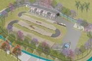 Pista de BMX en Ibagué