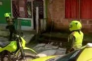 Denuncian presunto abuso policial en medio de un procedimiento en el barrio Obrero de Ibagué