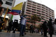 Protestas Ibagué