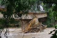 Tres municipios afectados por las recientes lluvias en el Huila