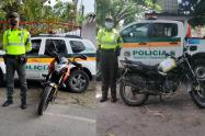 En Fresno y Armero – Guayabal recuperaron dos motocicletas avaluadas en 8 millones de pesos