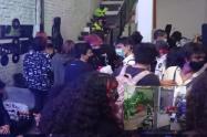 Autoridades intervinieron fiesta clandestina llamada ‘Rockyfiesta’ en Ibagué
