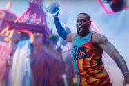 LeBron James protagonista de Space Jam 2