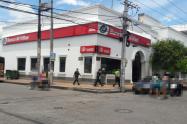 Taquillzzo en El Espinal