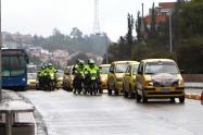 Taxistas: plan tortuga referencia
