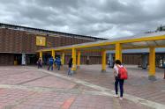 Terminal Salitre Semana Santa