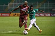 Tolima Vs. Cali
