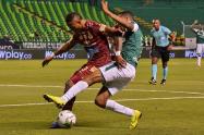 Tolima Cali cuartos