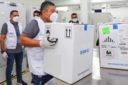 Las nuevas dosis que llegan a Pitalito, serán aplicadas a las personas de la Etapa 1 del plan de inmunización