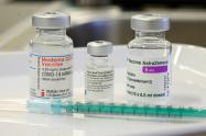 Vacunas contra coronavirus: Moderna, Pfizer y AstraZeneca