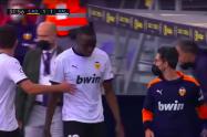 Valencia FC, Mouctar Diakhaby