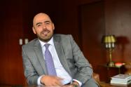 Jorge Bedoya presidente de la SAC