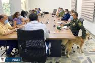 Arauca, secuestro, comandante, Ejército, Saravena