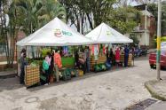Mercados Campesinos en Ibagué