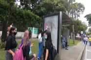 Paro Nacional del 28 de abril 