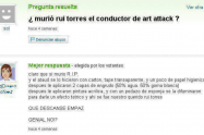 Yahoo Respuestas 