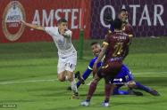 Tolima vs Talleres de Córdoba 2021