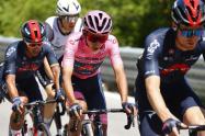 Giro de Italia 2021, Egan Bernal