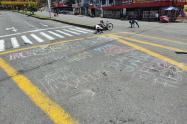 carrera Quinta con calle 60 de Ibagué