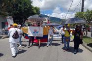 Marcha Paro nacional en Ibagué -12 de mayo 
