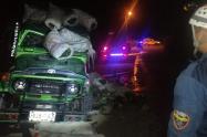 ¡Trágico accidente! Un muerto y dos heridos tras choque de dos vehículos en la nueva vía al Totumo
