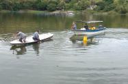 Se ahogaron dos contratistas de Celsia en la Represa de Prado