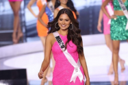 Andrea Meza, nueva Miss Universo 