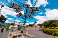 Árbol solar