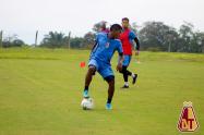 Salud Deportes Tolima para copa Suramericana