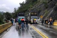 Vías Tolima