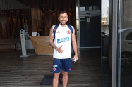 El huilense habla sobre su paso por la convocatoria de la Selección Futsal