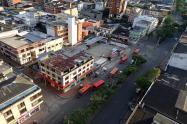 Busetas en Ibagué