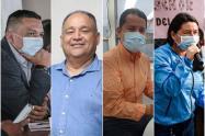 Cambios gabinete de Hurtado domingo 30 de mayo 2021
