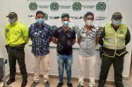 Capturaron tres sujetos involucrados en el homicidio de una pareja de hermanos en Coyaima – Tolima