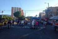 carrera Quinta Ibagué 20 de mayo