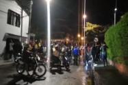 Disturbios 2 de mayo