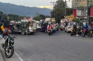 Cierre Tolima