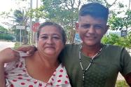 David Santiago salió a caminar al Cañón del Combeima y apareció un mes después en Barranquilla
