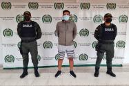 Cárcel para ‘Moyano’ disidente de las Farc que extorsionaba a campesinos de Roncesvalles