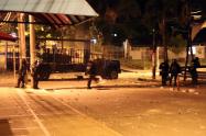 Disturbios en Ibagué mayo 27